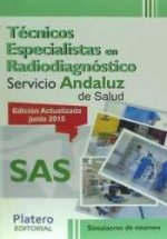 Técnicos Especialistas en Radiodiagnóstico del Servicio Andaluz de Salud (SAS). Simulacros de examen