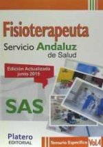 Fisioterapeuta del Servicio Andaluz de Salud (SAS). Temario específico, volumen IV
