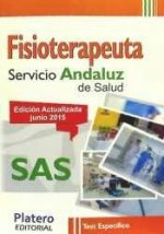 Fisioterapeuta del Servicio Andaluz de Salud (SAS). Test específico