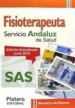 Fisioterapeuta del Servicio Andaluz de Salud (SAS). Simulacros de examen