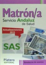 Matrón/a del Servicio Andaluz de Salud (SAS). Simulacros de examen