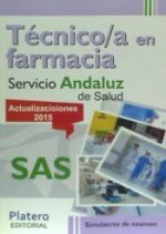 Técnico en Farmacia del Servicio Andaluz de Salud (SAS). Simulacros de examen
