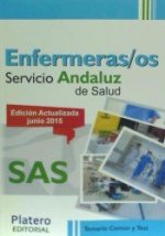Enfermeros/as del Servicio Andaluz de Salud (SAS). Temario común y test