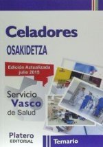 Celadores del Servicio Vasco de Salud (Osakidetza). Temario