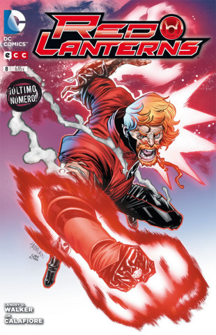 Red Lanterns 08