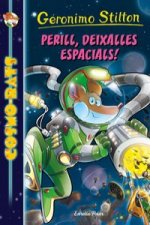 Geronimo Stilton. Cosmo-rats 7 : Perill, deixalles espacials!