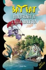 Naufragi a l'Illa Balena : Bat Pat n?38