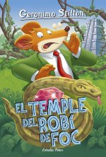 Geronimo Stilton 48: El Temple del Robí de Foc