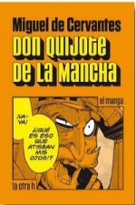 Don Quijote de la Mancha
