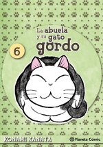 La abuela y su gato gordo 06