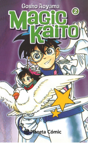 Magic Kaito 02