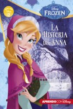 Leo con Disney Nivel 2: Frozen. La historia de Anna