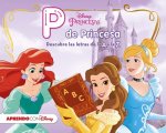 Princesas Disney. P de Princesa