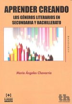 Aprender creando los géneros literarios en Secundaria y Bachillerato