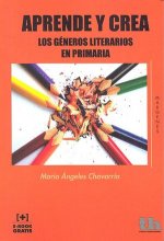 Aprender creando los géneros literarios en Primaria