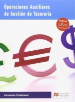 Operaciones auxiliares gestión tesorería