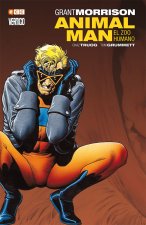 Animal Man de Grant Morrison 01: El zoo humano