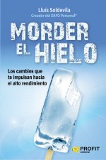 Morder el hielo