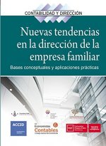 Nuevas tendencias en la direccion de la empresa familiar: Bases conceptuales y aplicaciones prácticas