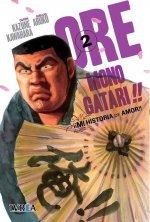 ORE Monogatari!! (MI historia de amor) 02