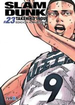 Slam Dunk 23 (edición Kanzenban)