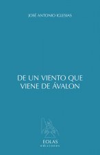 De un viento que viene de Ávalon