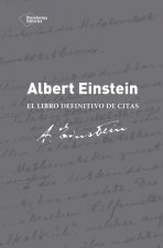 ALBERT EINSTEIN LIBRO DEFINIT DE CITAS