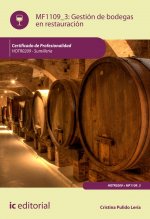 Gestión de bodegas en restauración. hotr0209. Sumillería