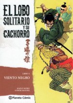 Lobo Solitario y su cachorro 04