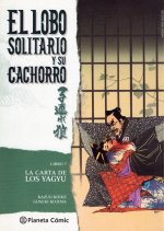 Lobo Solitario y su cachorro 07