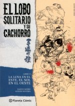 Lobo Solitario y su cachorro 09
