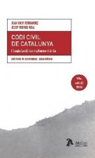 CODI CIVIL DE CATALUNYA I LEGISLACIO COMPLEMENTARIA