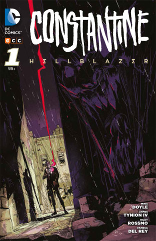 Constantine: Hellblazer 01