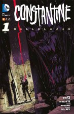 Constantine: Hellblazer 01