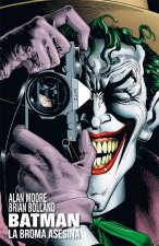 Batman: La broma asesina. Edición deluxe