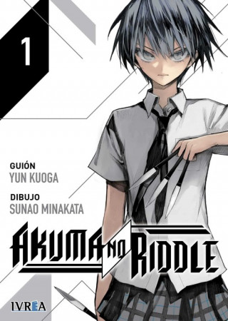 Akuma no Riddle 01