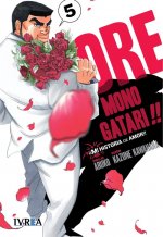 ORE MONOGATARI!! MI HISTORIA DE AMOR 05