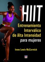 HIIT. Entrenamiento interválico de alta intensidad para mujeres