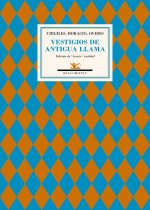 Vestigios de antigua llama