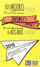 Los mejores relatos breves juveniles de la provincia de Alicante 2016
