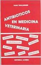 Antibióticos en medicina veterinaria