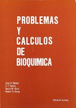 Problemas y cálculos de bioquímica