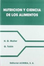 Nutrición y ciencia de los alimentos