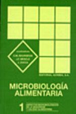 Microbiología alimentaria. Volumen 1: Aspectos microbiológicos de la seguridad y calidad alimentaria