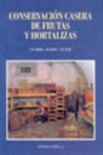 Conservación casera de frutas y hortalizas