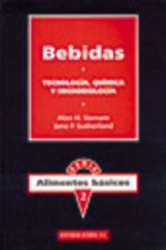 Bebidas : tecnología, química y microbiología