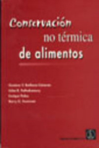 Conservación no térmica de alimentos