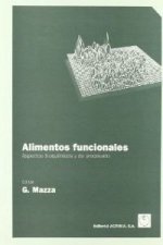 Alimentos funcionales, aspectos bioquímicos y de procesado