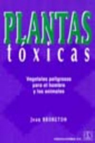 Plantas tóxicas