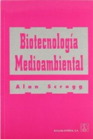 Biotecnología medioambiental